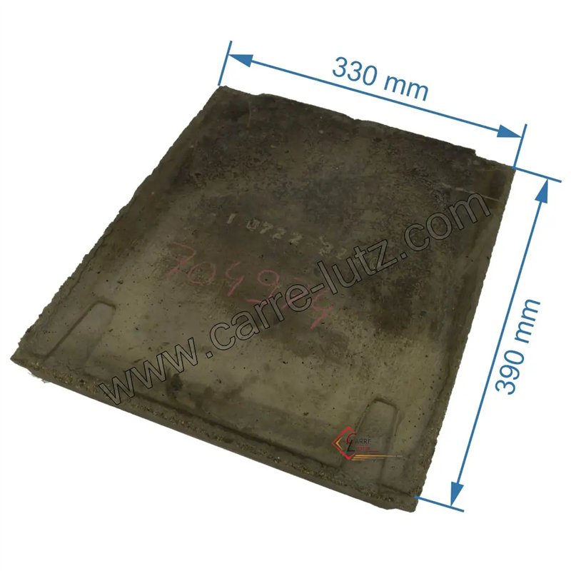 704974 Brique de coté 00001307269 pour convecteur Godin 3760 62,70 € 704974 Brique de coté 00001307269 pour convecteur Godin 3760 62,70 €