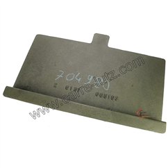 Déflecteur pour insert Godin 665103