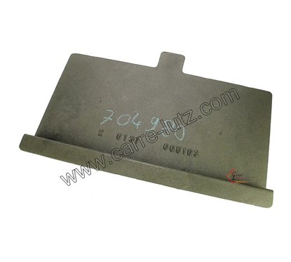 Déflecteur pour insert Godin 665103