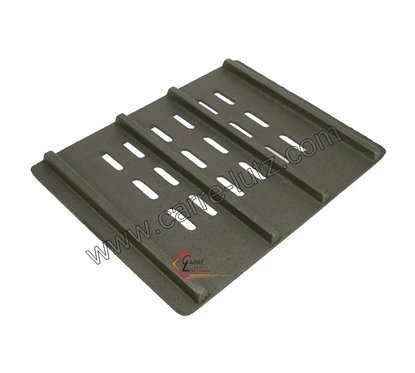 Grille de foyer pour insert Godin 3277