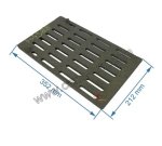 704988  Grille bois 10215675300 pour cuisinière Godin 6753 102,00 €