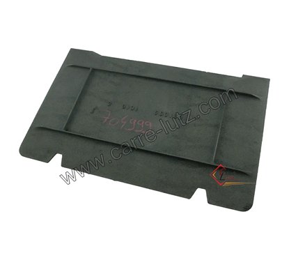 10131660108 - Déflecteur pour foyer Godin 660108