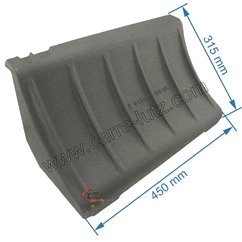Déflecteur pour convecteur Godin 366102-V1201
