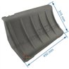 702666  Déflecteur pour convecteur Godin 366102-V1201 89,30 €