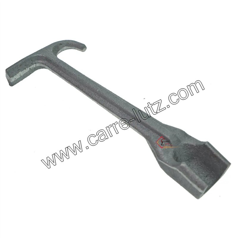 704750  14101372001 - Clef crochet Godin 3720 22,68 €