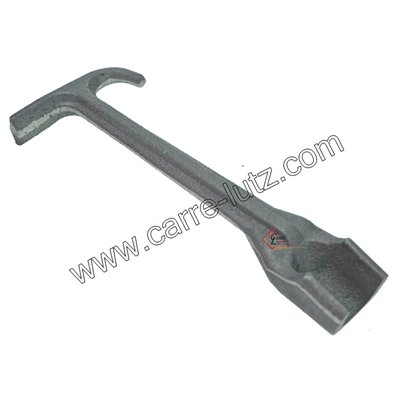 704750  14101372001 - Clef crochet Godin 3720 22,68 €