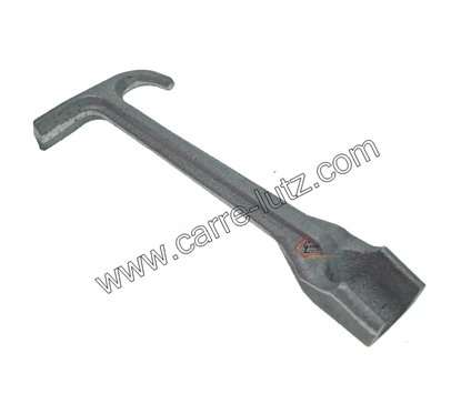 704750  14101372001 - Clef crochet Godin 3720 22,68 €
