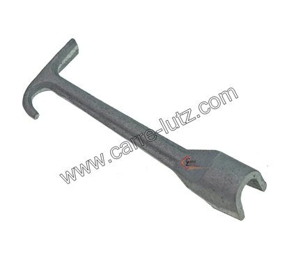 704750  14101372001 - Clef crochet Godin 3720 22,68 €