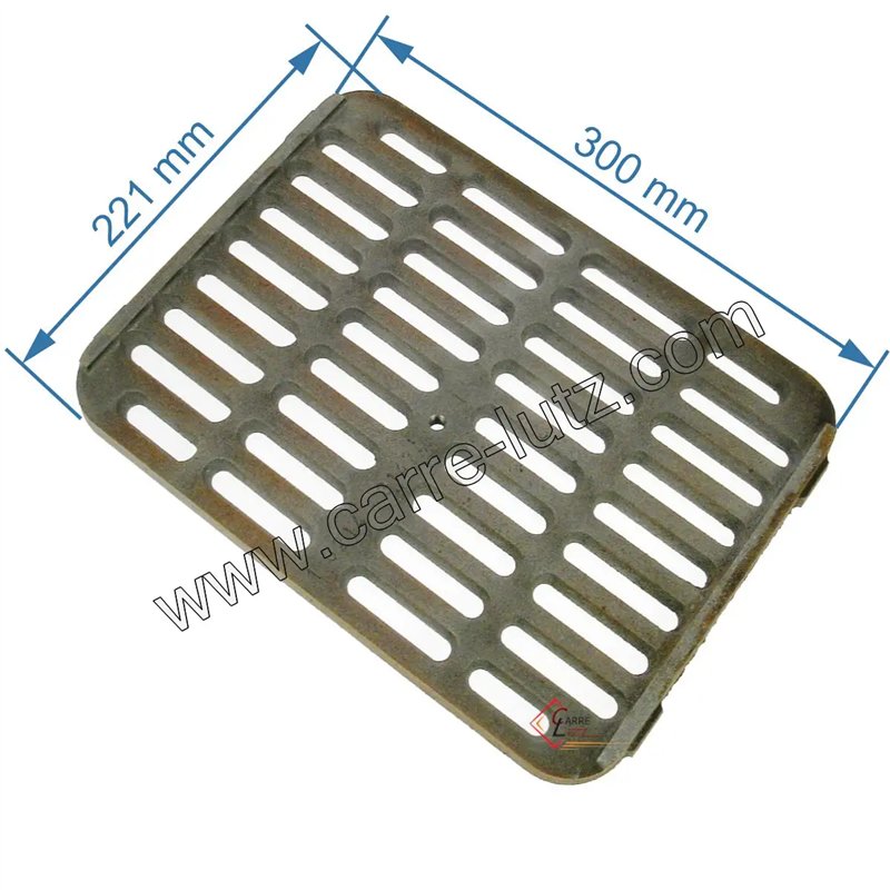 704898  10214314701 - Grille de convecteur Godin 3147 238,30 €
