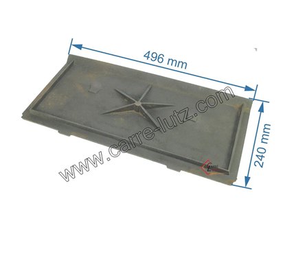 704929  10131314700 - Déflecteur pour convecteur Godin 3148 93,60 €
