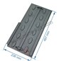 10176369101 - Plaque de protection arrière pour convecteur Godin 369101