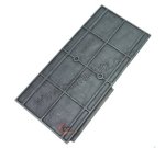 704933  10176369101 - Plaque de protection arrière pour convecteur Godin 369101 63,40 €