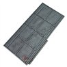 704933  10176369101 - Plaque de protection arrière pour convecteur Godin 369101 68,70 €