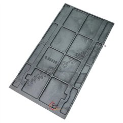 10173369101 - Plaque de protection de coté pour convecteur Godin 369101