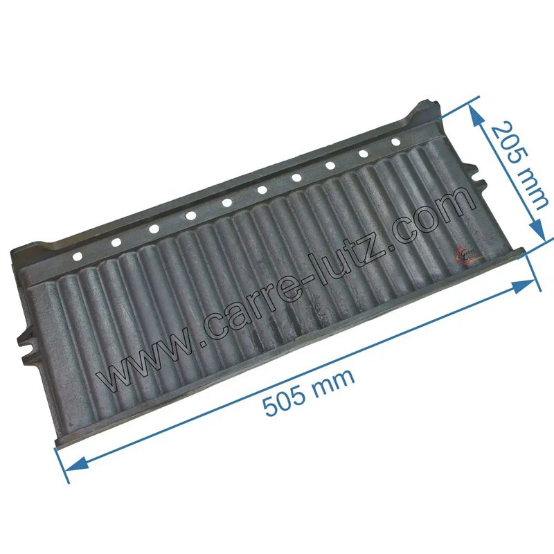 704977  Brique conduit d'air 13906660125000 pour insert Godin 660125 93,60 €