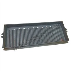 Brique conduit d'air 13906660125000 pour insert Godin 660125