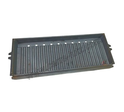 Brique conduit d'air 13906660125000 pour insert Godin 660125