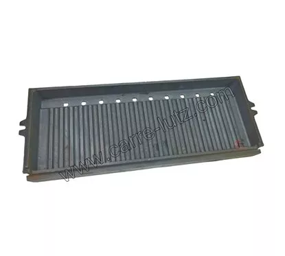 Brique conduit d'air 13906660125000 pour insert Godin 660125
