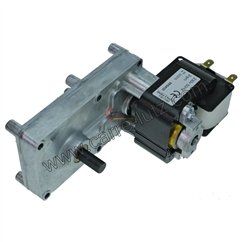 231558  Motoréducteur de vis sans fin FB1349 Mellor 2 tours/minute Avec encodeur de poele à pellet 168,00 €