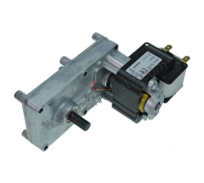 231558  Motoréducteur de vis sans fin FB1349 Mellor 2 tours/minute Avec encodeur de poele à pellet 168,00 €