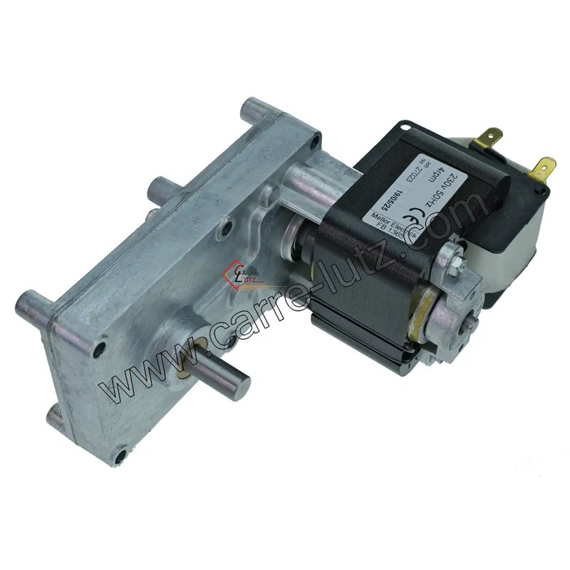 231559 Motoréducteur de vis sans fin FB1365 Mellor 4 tours/minute de poele à pellet Dielle 170,40 € 231559 Motoréducteur de vis sans fin FB1365 Mellor 4 tours/minute de poele à pellet Dielle 170,40 €