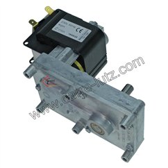 Motoréducteur de vis sans fin FB1365 Mellor 4 tours/minute de poele à pellet Dielle