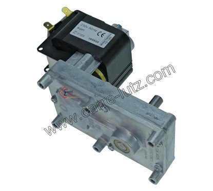 231559  Motoréducteur de vis sans fin FB1365 Mellor 4 tours/minute de poele à pellet Dielle 170,40 €
