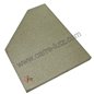 Plaque laterale droite ou gauche vermiculite 320x400/222 Oranier Skagen