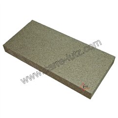 70529039  Plaque de sol droite ou gauche vermiculite 145x310x30 Oranier Skagen 15,20 €