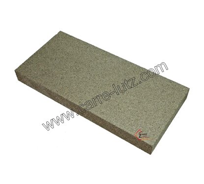 70529039  Plaque de Sol droite ou gauche vermiculite 145x310x30 Oragnier Skagen 15,20 €