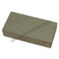 Plaque de sol avant centre vermiculite 135x65x30 Oranier Skagen