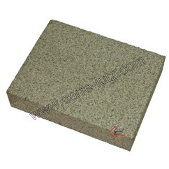 70529041  Plaque de Sol arrière centre vermiculite 105x135x30 Oragnier Skagen 5,70 €