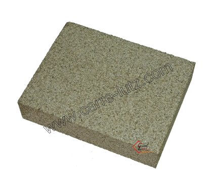 70529041  Plaque de sol arrière centre vermiculite 105x135x30 Oranier Skagen 5,70 €