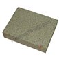 Plaque de sol arrière centre vermiculite 105x135x30 Oranier Skagen