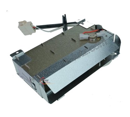 1366110110 - Résistance de sèche linge 1400 + 600W A Martin Electrolux 