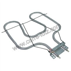 203197  616021 - Résistance de sole 1100W de four Gorenje  20,80 €