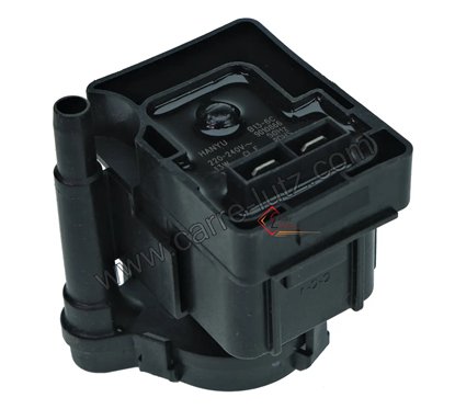 1258349214 - Pompe de vidange de sèche linge AEG Electrolux 