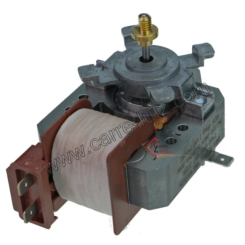 Moteur de ventilateur de four à chaleur tournante Smeg 795210954