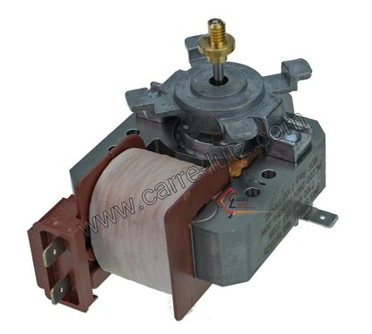 Moteur de ventilateur de four à chaleur tournante Smeg 795210954