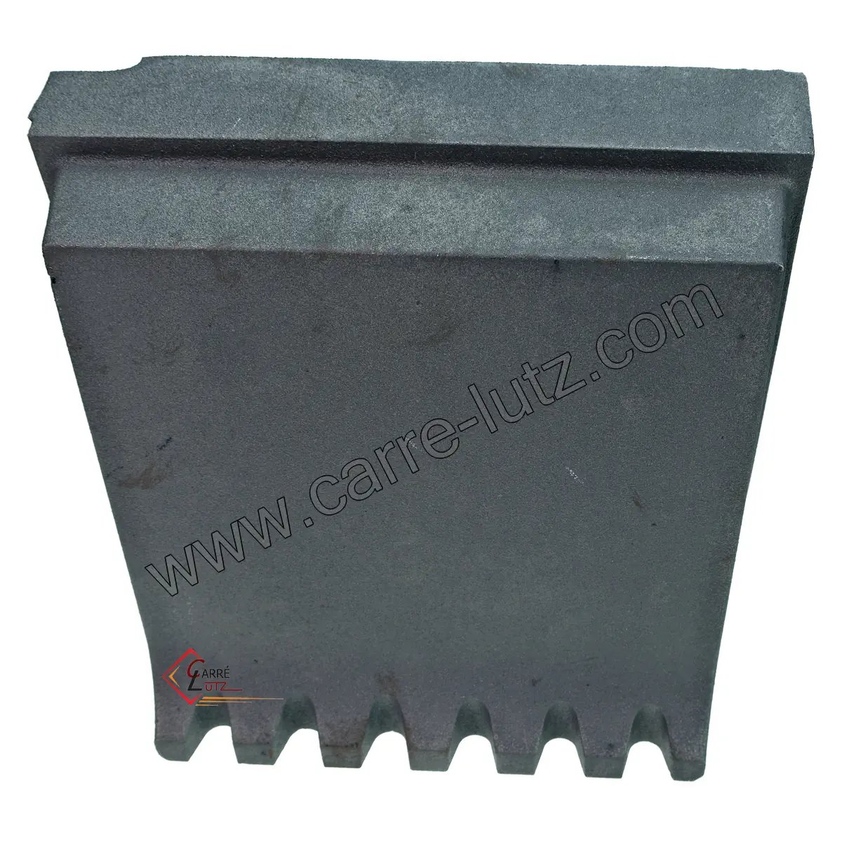 704761  10322675300﻿ - Devant de réservoir pour cuisinière Godin Arpège 5752, 5753, 5755 144,00 €