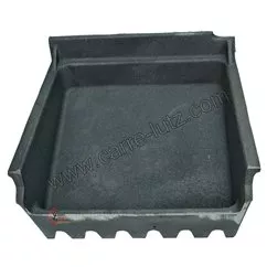 10322675300﻿ - Devant de réservoir pour cuisinière Godin Arpège 5752, 5753, 5755