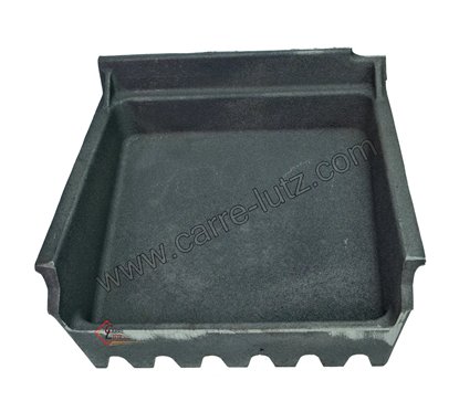 10322675300﻿ - Devant de réservoir pour cuisinière Godin Arpège 5752, 5753, 5755