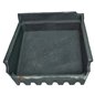10322675300﻿ - Devant de réservoir pour cuisinière Godin Arpège 5752, 5753, 5755