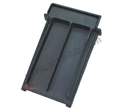 10185675300 - Plaque de réduction arrière pour cuisinière Godin Arpège 6752, 6753, 6755
