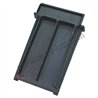 704763  10185675300 - Plaque de réduction arrière pour cuisinière Godin Arpège 6752, 6753, 6755 297,80 €