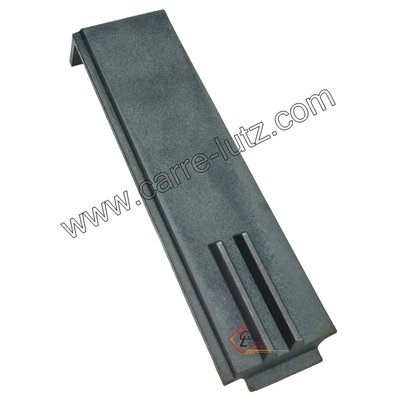 704886  10155675300 - Raccord avant gauche de cuisinière Godin 6753 54,00 €