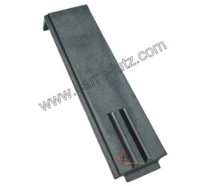 10155675300  - Raccord avant gauche de cuisinière Godin 6753