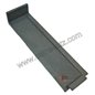 10155675300  - Raccord avant gauche de cuisinière Godin 6753