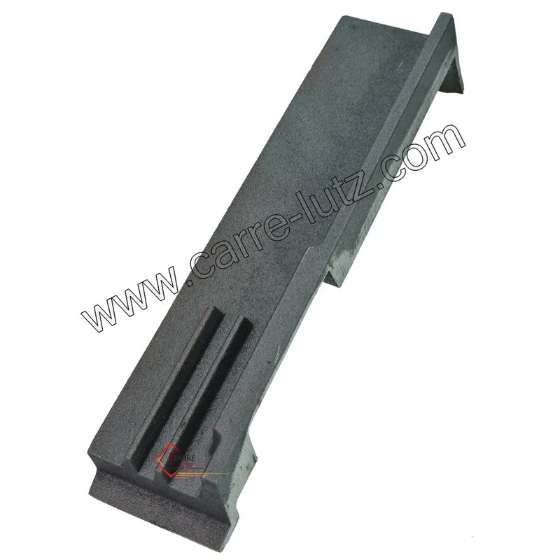 10152675300  - Raccord avant droit de cuisinère Godin 6753