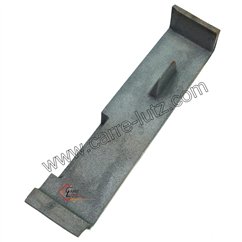 10152675300  - Raccord avant droit de cuisinère Godin 6753